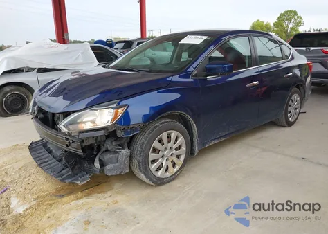 2019 Nissan Sentra S from USA, damaged, VIN 3N1AB7AP9KY398470